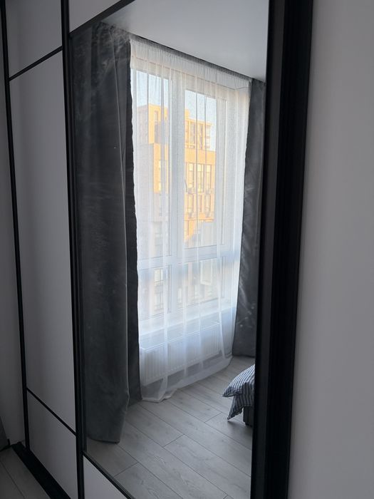 Аренда квартири 1к. Файна Таун 35.6 м²