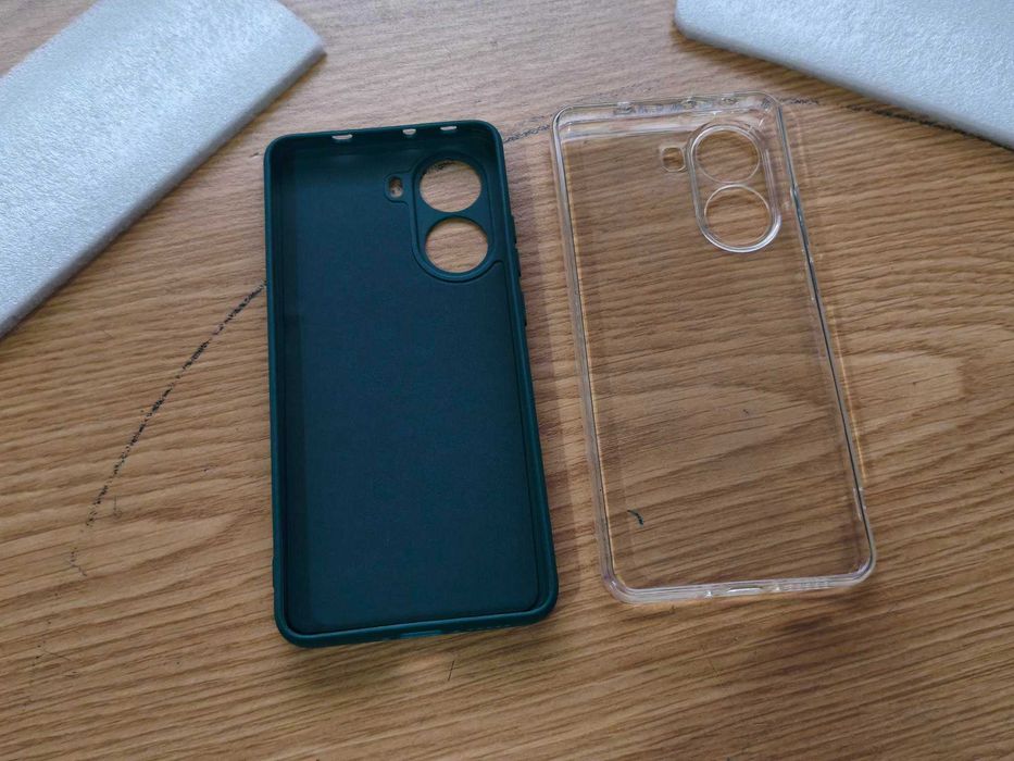 Capas Telemóvel Xiaomi Poco X7 Pro + 3 Películas vidro | NOVAS