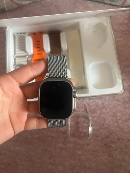 Smartwatch novo sem uso