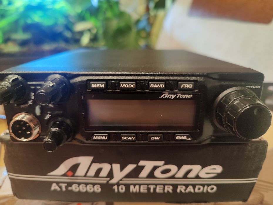 Anytone AT-6666 używany