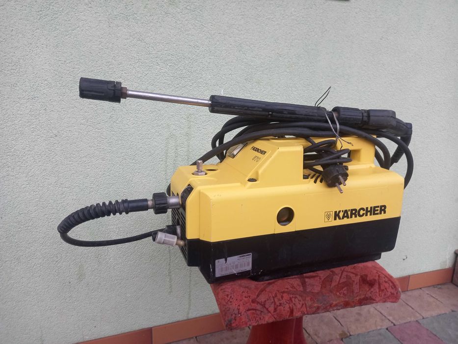 Мийка високого тиску Каршер,Karcher 570