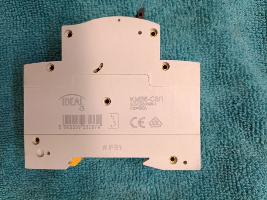 Wyłącznik nadprądowy KMB6