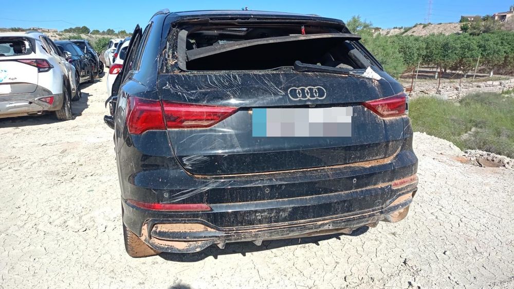 Abs Audi Q3 F3B Ref: 5Q0614517Es