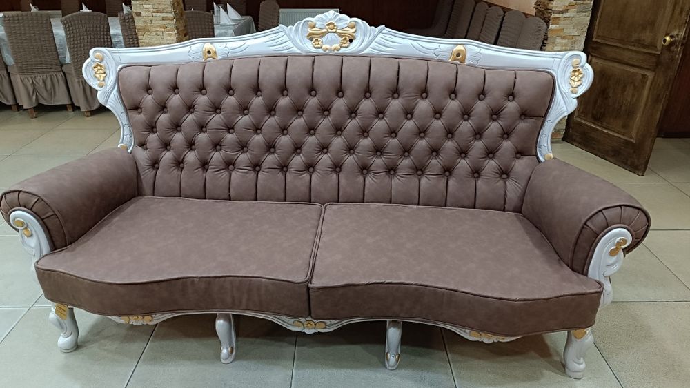 Ремонт мягкой мебели.Реставрация.Перетяжка мебели.Кресло.Матрас, диван