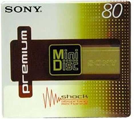 Мини диски SONY Premium ,  Япония