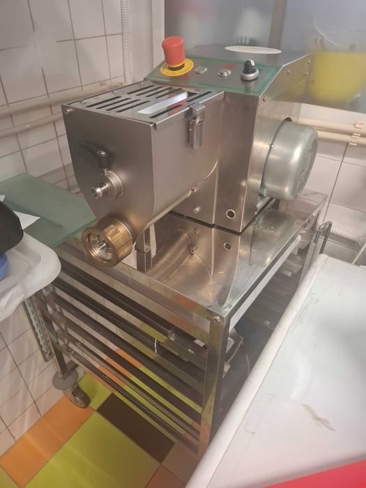 maquina de pastas fresca Italiana
