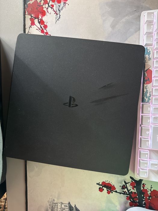 Playstation 4 slim 1tb
