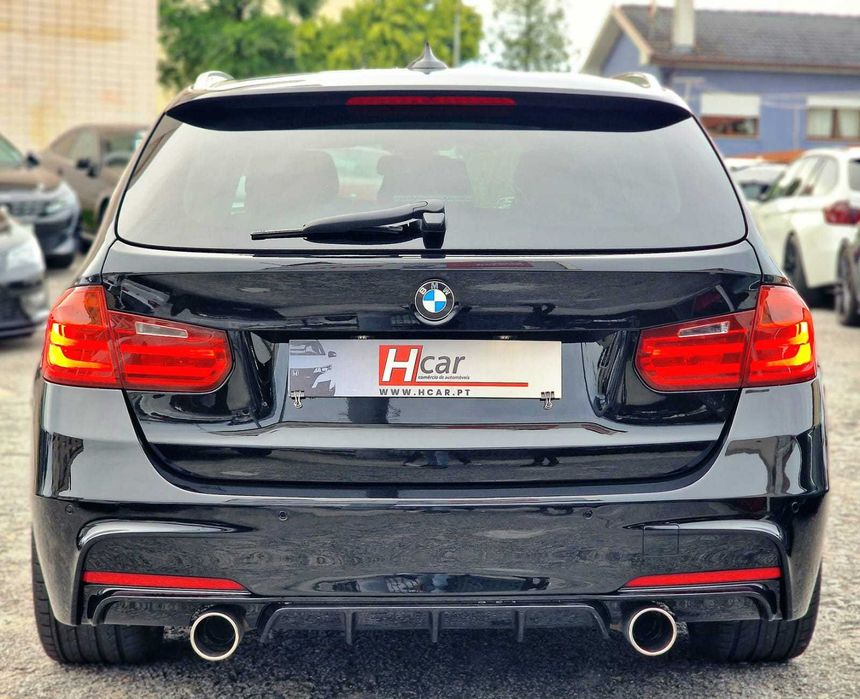 BMW 320D F31 PACK M 2.0 184CV "LOOK 335" "FULL EXTRAS"