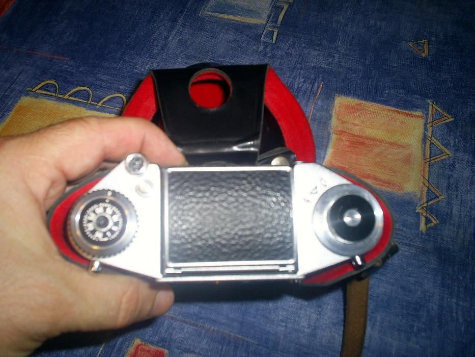 Aparat fotograficzny EXAKTA-1A