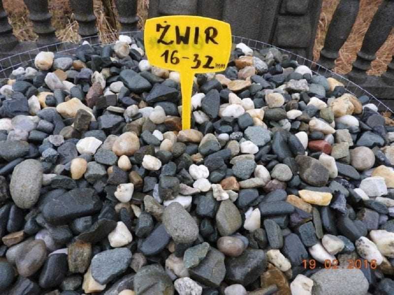 Otoczak Żwir Kamień rzeczny Mix kolorów i rozmiarów TONA + dostawa 0zł