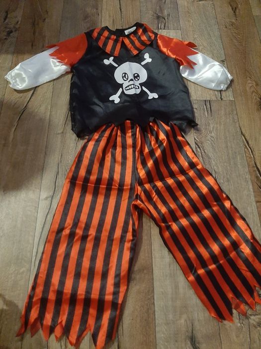 Костюм новорічний пірата