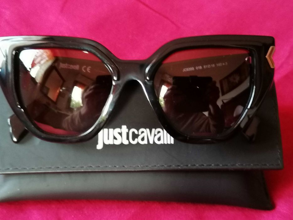 Сонцезахисні окуляри JUST CAVALLI