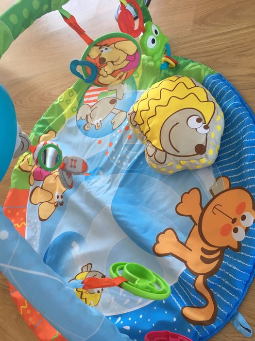 Bubble Gym da Chicco