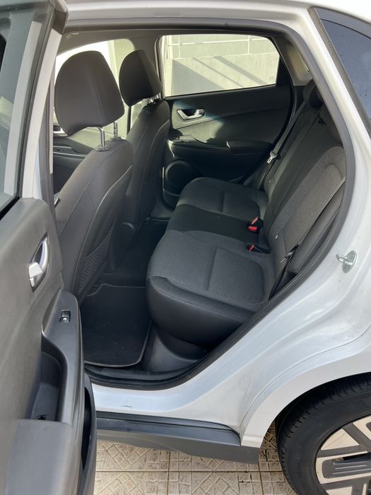 Hyundai Kauai eletrico