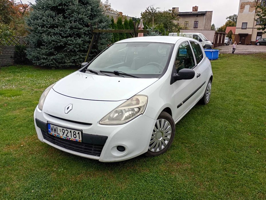 Sprzedam Renault Clio