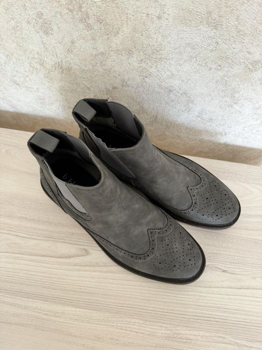 Ботінки черевики челсі