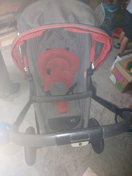 Carrinho de bebé