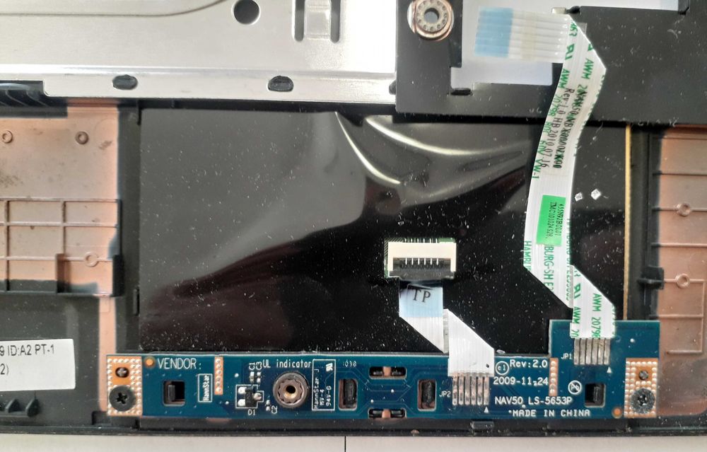 Корпус нетбука ACER aspire one D255