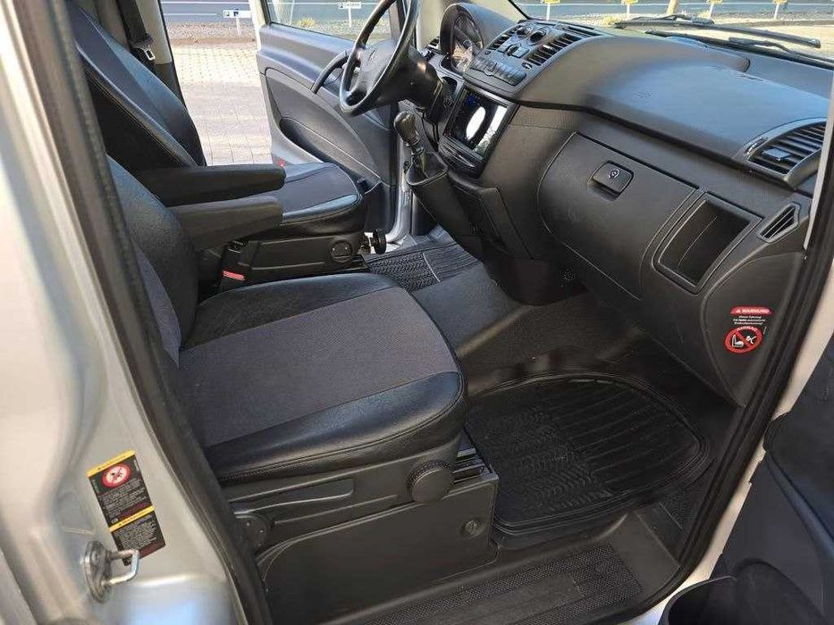 Mercedes Vito 2013...