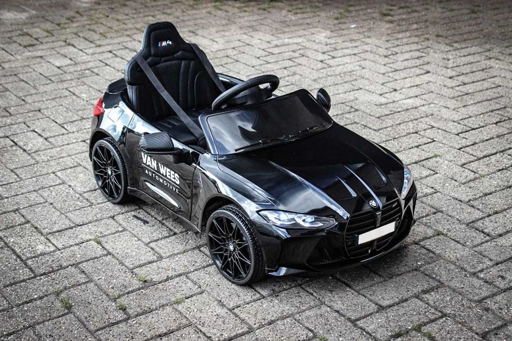 NOWY samochodzik BMW M4 dla dzieci autko akumulator 12v 14ah
