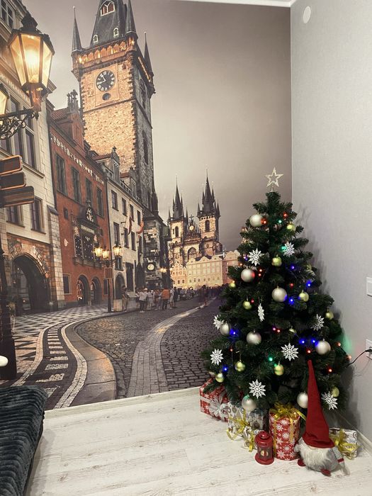 Чудові апартаменти «D.I.M.» в Старому місті.