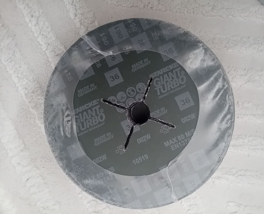 Disk fibrowy Giant Turbo 082W