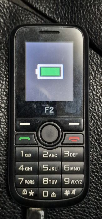 Telemóvel de teclas