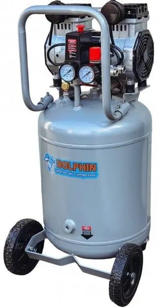 Компрессор безмасляный / стоматологический Dolphin SZW1600AF050V