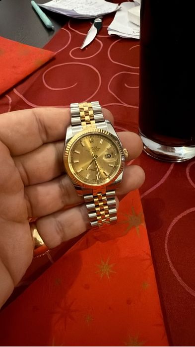 Rolex datejust