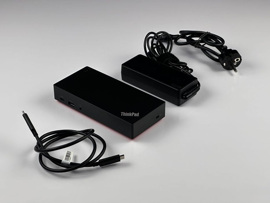 Stacja dokująca Lenovo ThinkPad USB-C Dock Gen 2 40AS | ZASILACZ 90W