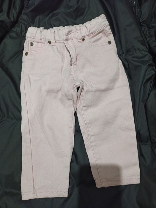 Джинсы, штаны 12-18