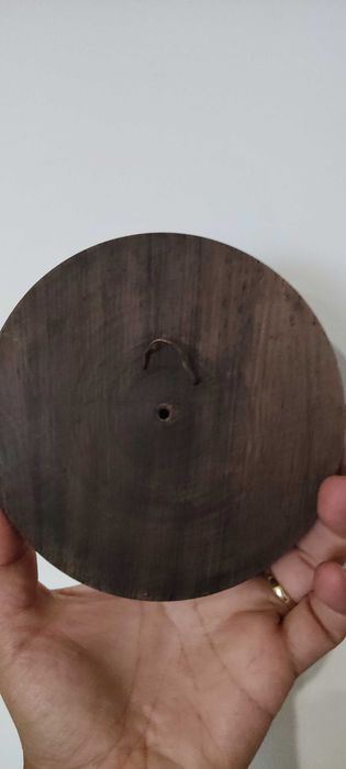 Quadro em madeira e prata64298092703105122