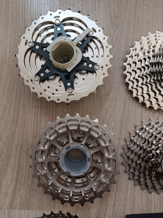 Кассеты шоссе Shimano 105 Goldix Ultralite 11 sp.