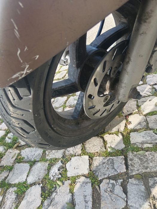 Sym Fiddle ll 125cc em muito bom estado de mecânica