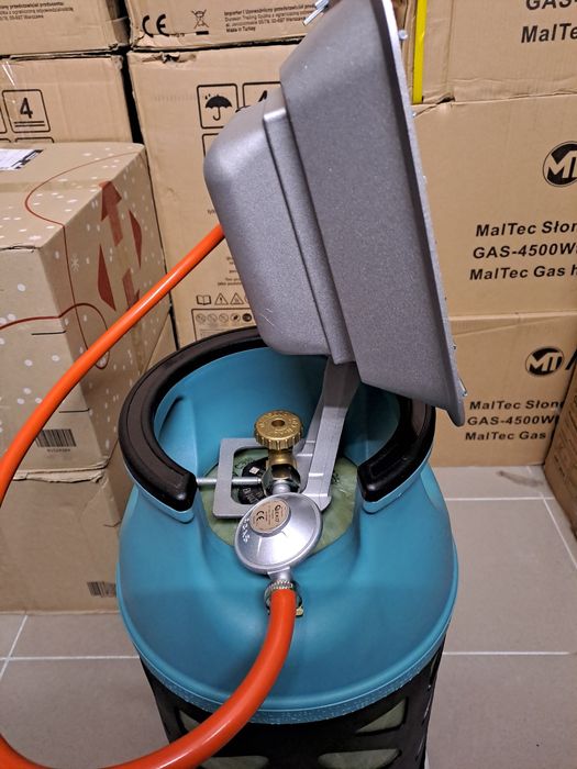 Газовий обігрівач Geko G80530 Польща