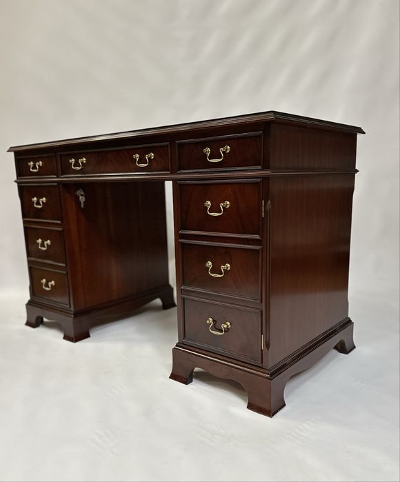 Biurko Angielskie Meble Stylowe Grodzisk Mazowiecki