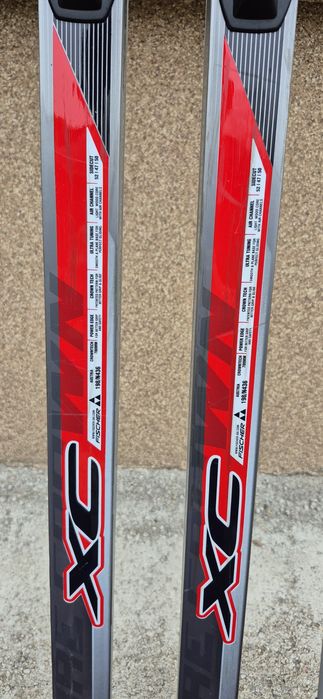 Narty biegowe Fischer