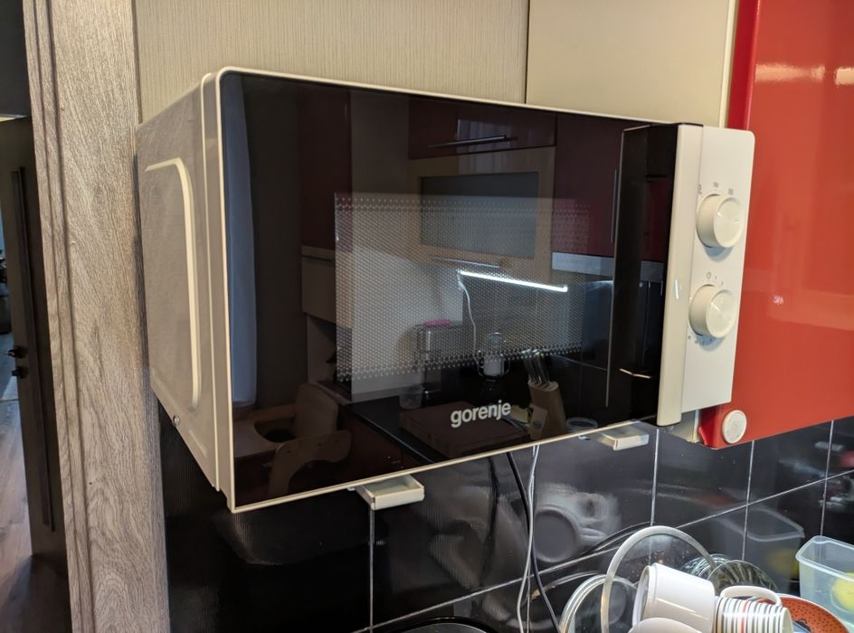 Мікрохвильовка Gorenje