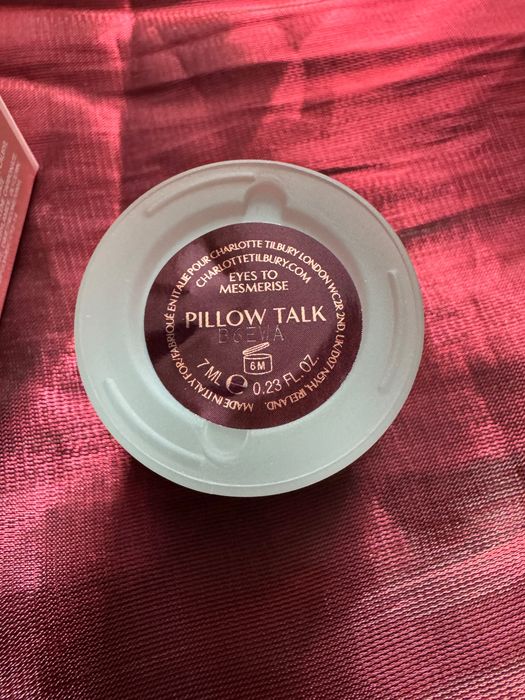 Charlotte Tilbury Pillow Talk nowy cień