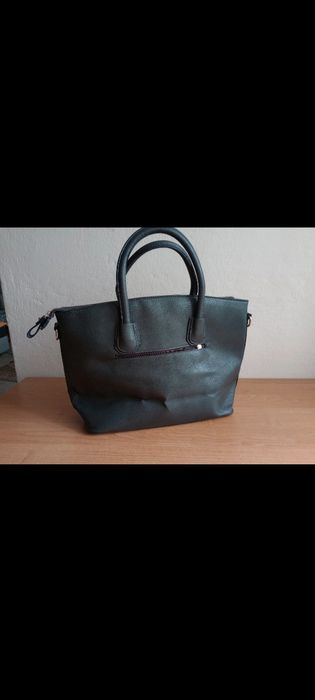 Duża torba mieszcząca A4