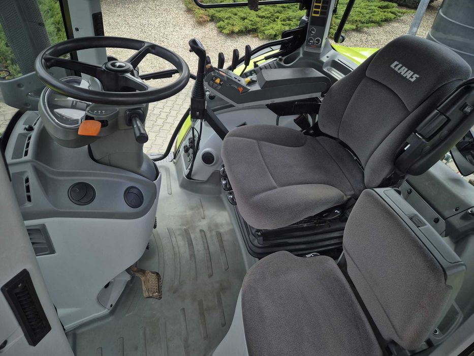 Claas Arion 620 Ładowacz Quicke