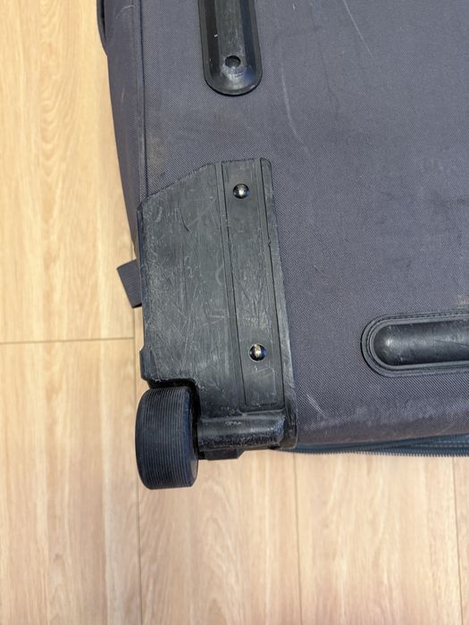 Dakine 100l сумка на колесах дорожня