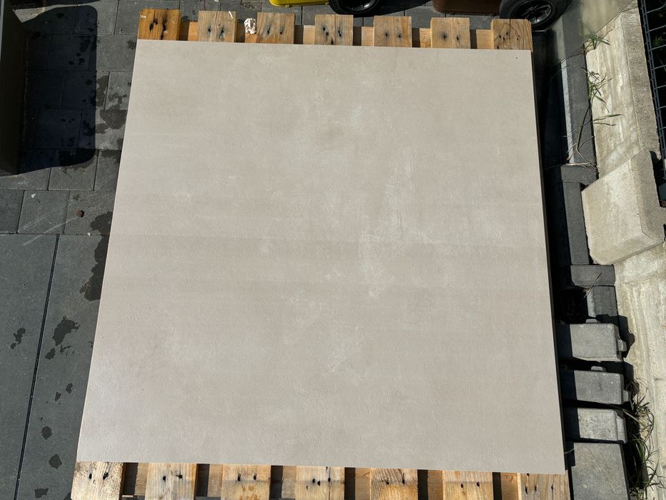 Gres Atlas Concorde Boost Pro Ivory Matt 120 x 120 5.5 m2 duży format