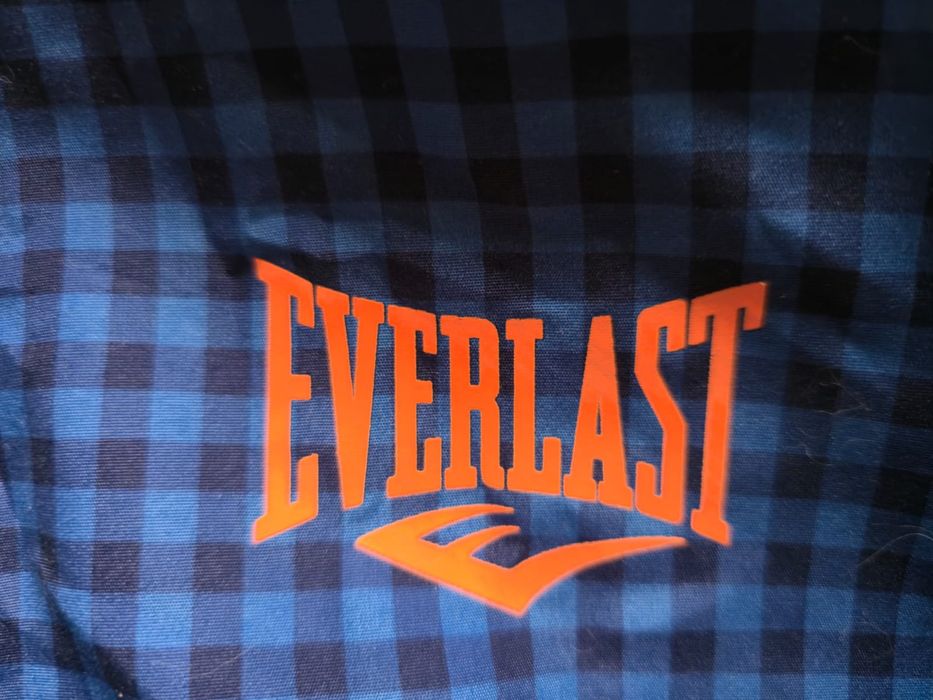Jesienna kurtka z kapturem EVERLAST