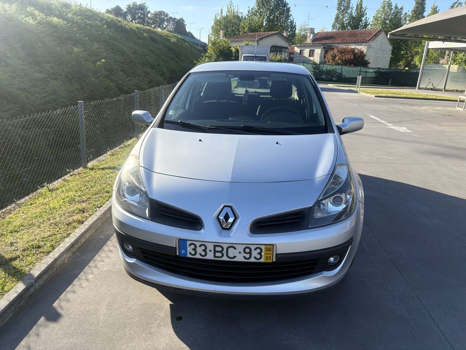 Renault Clio 1.5 DCI 86 CV