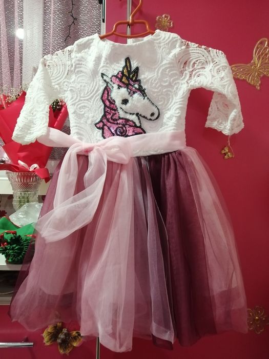 Сукня дитяча для дівчинки