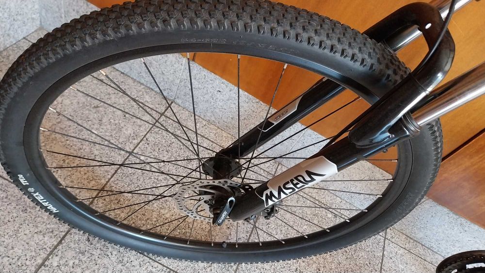 Vendo bicicleta Deed como nova