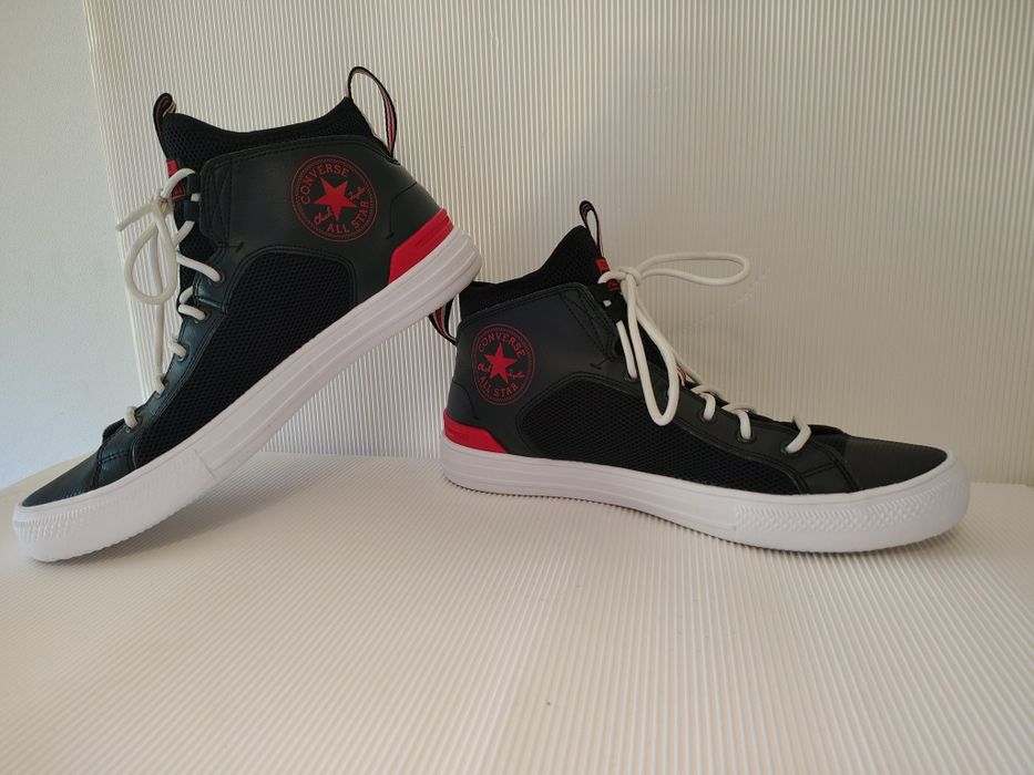 Buty Converse Chuck Taylor All Star Ultra czarne