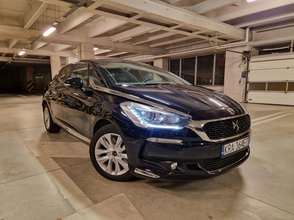 Citroën DS5 2.0 BlueHDi SportChic EAT6