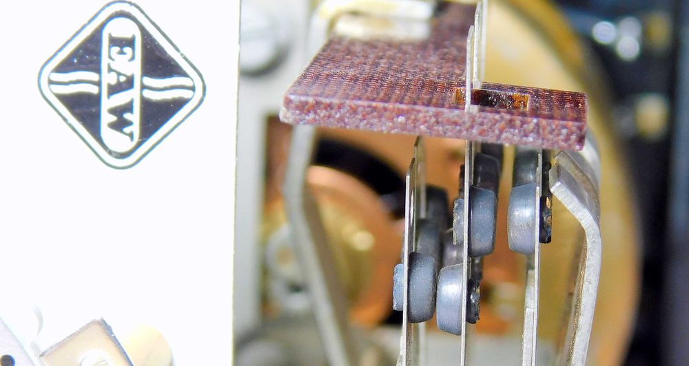 Przekaźnik czasowy 220V 50Hz 3min - 30min RZw EAW [K31]